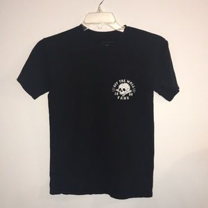 Vans tee